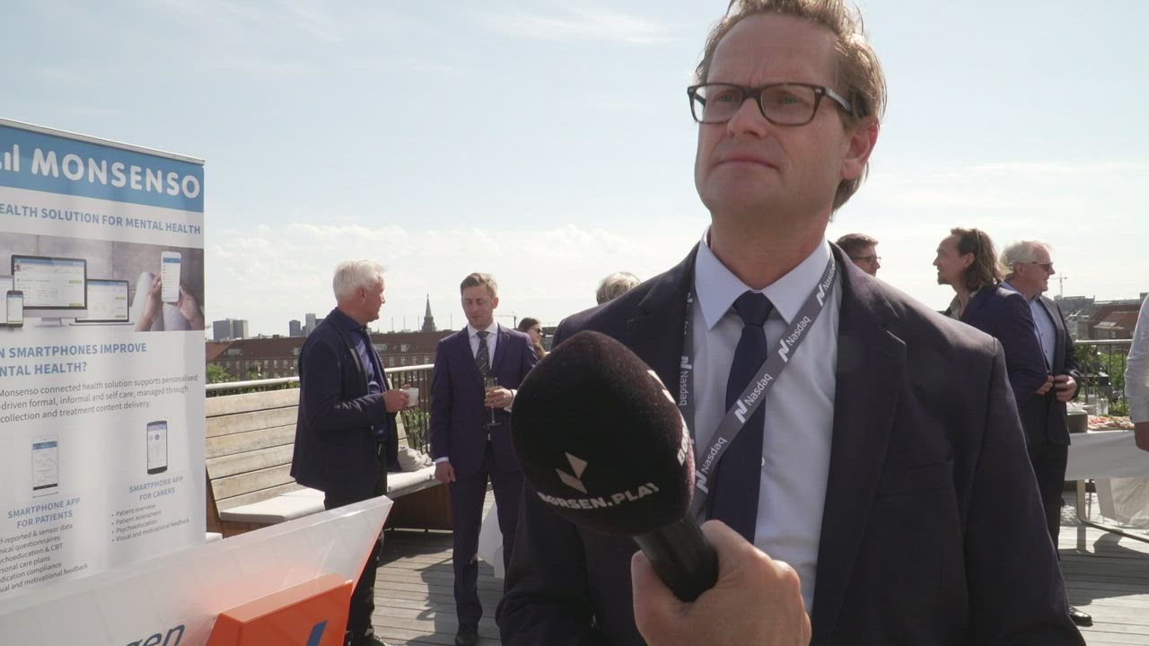 Noteringschef: En børsnotering kan aldrig blive stor nok