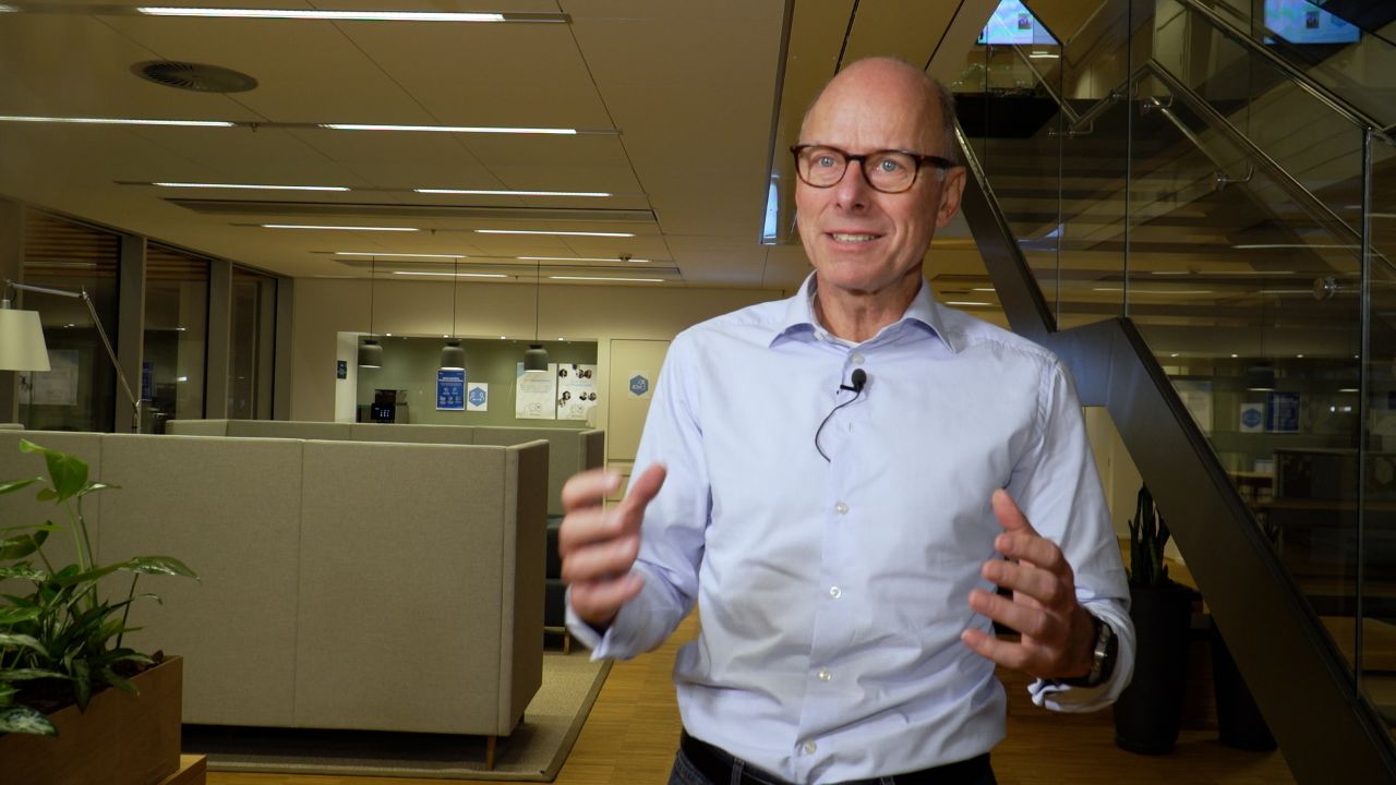 Ordrebogen vokser hos Simcorp: Vi forventer at lande stor aftale i december