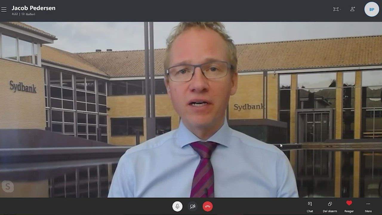 Danske aktier oppe med 30 pct på et år – aktiechef tror på højere kurser