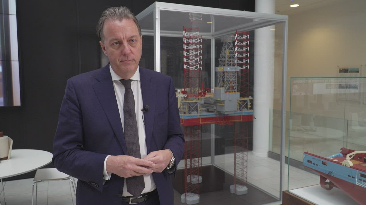Drilling-boss har kig på nødlidende konkurrenter: Vi er klar til at deltage i en konsolidering