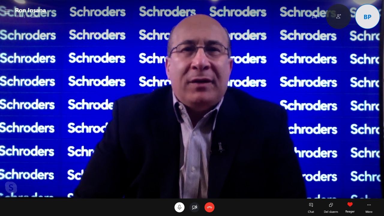 Global kapital forvalter: Vi er midt i et aktierally – en delt magt er godt for Wall Street