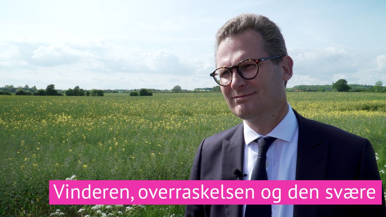 Syv mulige guldfugle: Her er selskabet med de allerstørste muligheder – aktien er allerede steget næsten 1000 pct på 10 år