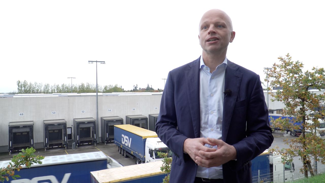 DSV styrer sikkert gennem corona: Dette er i New Normal, siger direktør