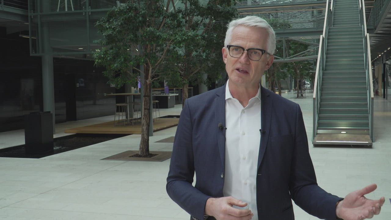 Ny Ørsted-topchef: Vi er klar med nye ambitionsmål i juni