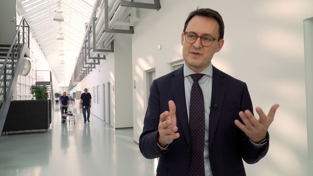 Coloplast-topchef efter mia-opkøb: Vi udelukker ikke flere opkøb