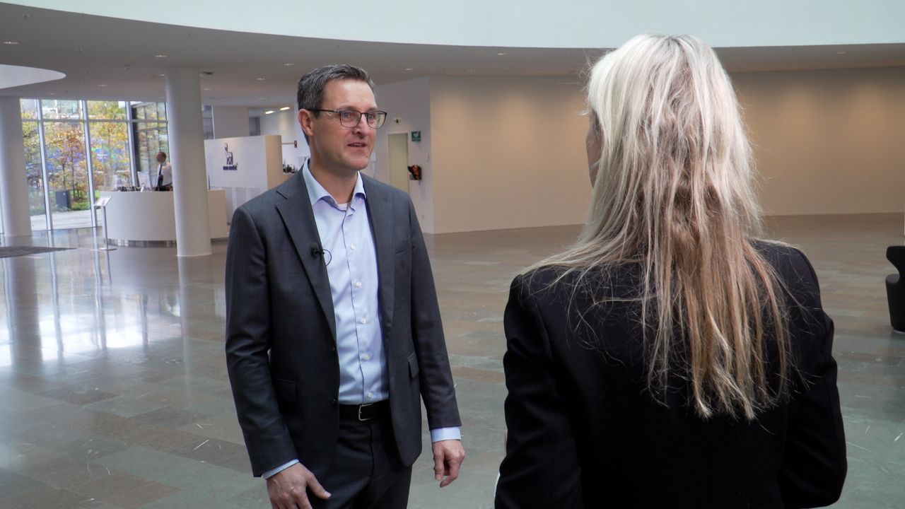 Novo finansdirektør om mia-opkøb: Sådan nåede vi frem til prisen