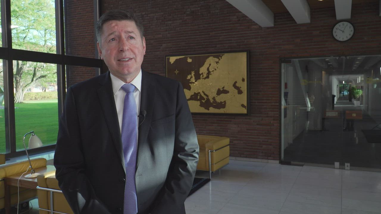 FLSmidth-boss slår tilbage: Vi tjener ikke pengene på skuldrene af vores leverandører